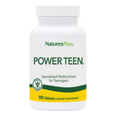 Power Teen 90 vegetarian tablets product image