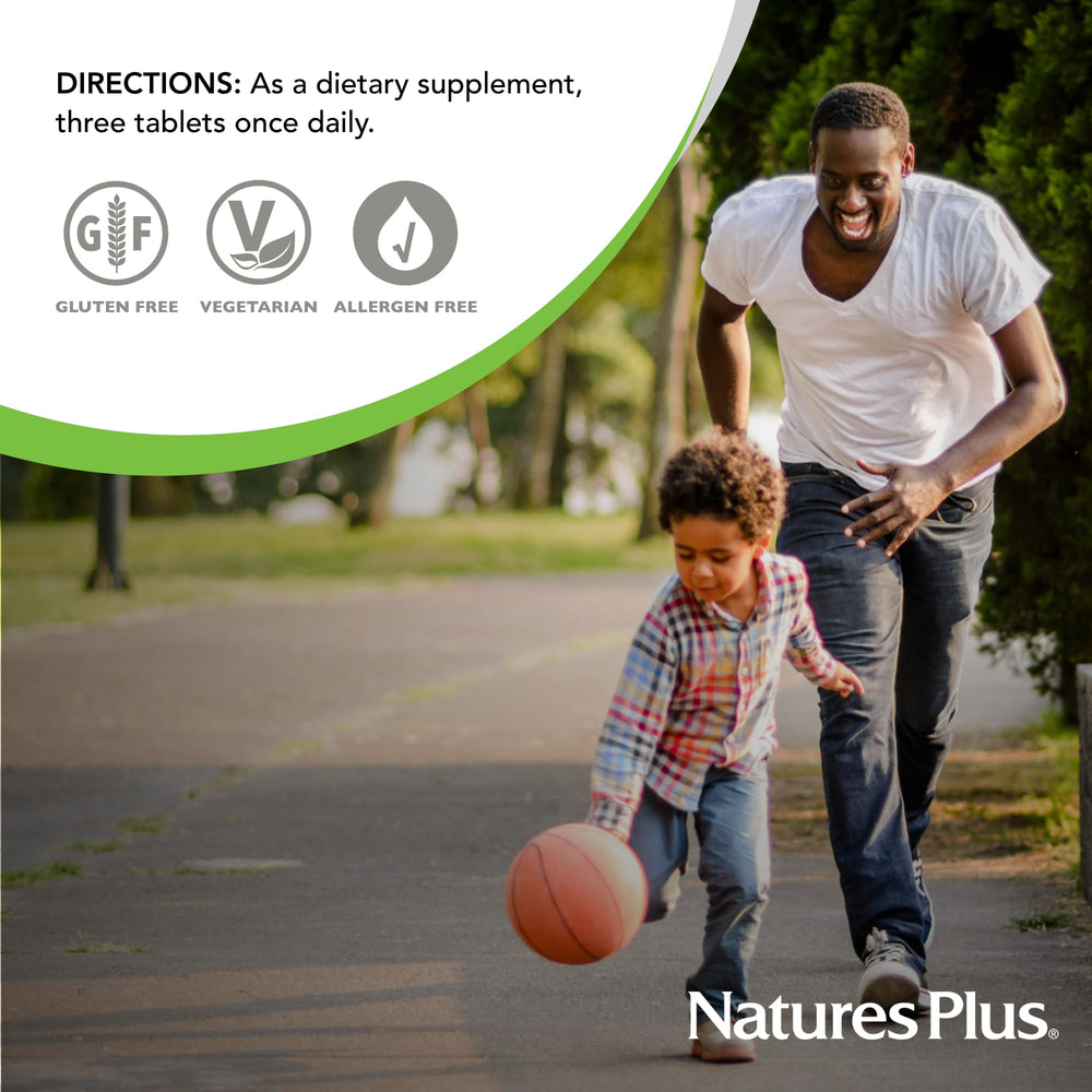 Calcium and minerals in the prenatal supplement