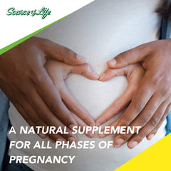 Gluten-free and hypoallergenic prenatal multivitamin
