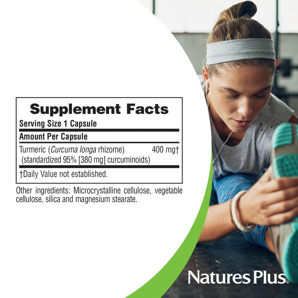 Turmeric root and capsules imagery