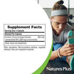 Turmeric root and capsules imagery