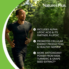 Probiotic complex ingredients for anti-aging benefits