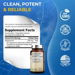 Usage instructions: take 1 capsule daily