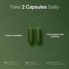 Nature's Pure Blend Active Detox chlorella image highlights greens for daily detox rhythm