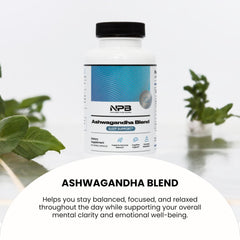 Focus and mental clarity imagery with capsules