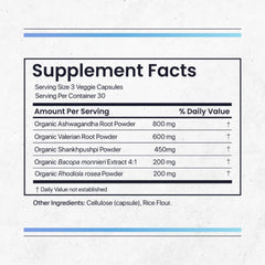 Women and men benefiting from adaptogenic blend