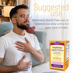 Close-up of Nature's Secret tablets, showcasing texture for easy daily use.