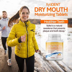 On-the-go use of XyliDENT tablets with smartphone for scale