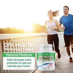 Using Nature's Stance XyliDENT tablets on the go