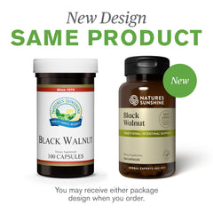 Nature's Sunshine brand heritage and quality commitment