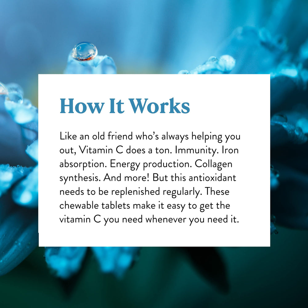 Natural orange, lemon and lime flavor notes for chewables