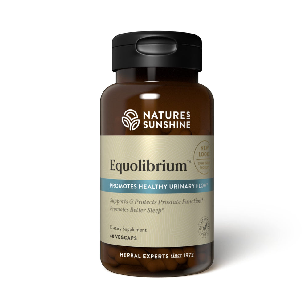 Nature's Sunshine Equolibrium 60 capsules product hero image