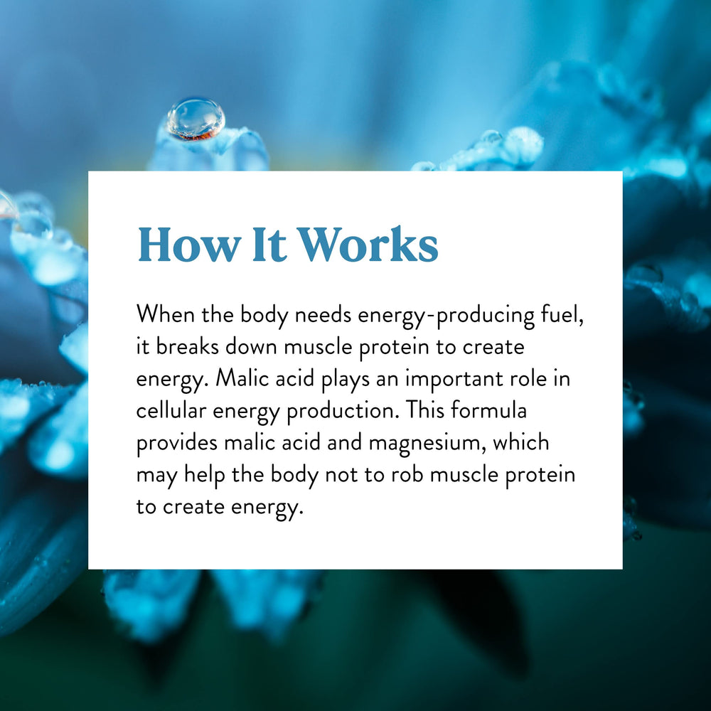 Supplement facts panel for Nature's Sunshine Fibralgia