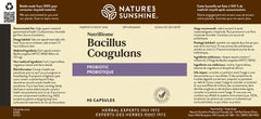 Shelf-stable probiotic capsules product shot