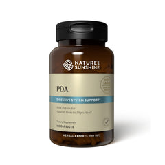Nature's Sunshine PDA Combination 180 capsules bottle