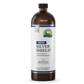 Nature's Sunshine Silver Shield Liquid bottle – front view