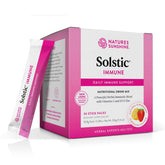 Front of Nature's Sunshine Solstic Immune 30-pack box