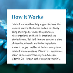 Antioxidant-rich vitamins and berries imagery