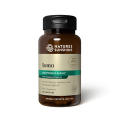 Nature's Sunshine Suma Combination bottle front view