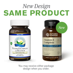 60 softgels bottle on white background