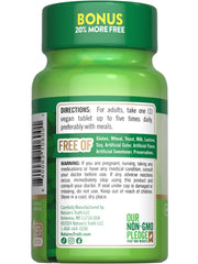 Nature's Truth Vitamin Innovators logo with three generations