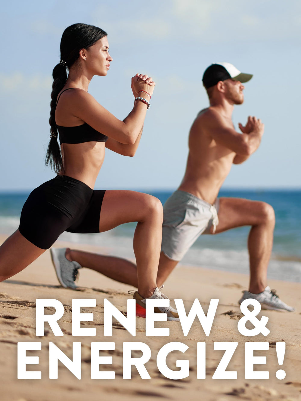 Front view of Nature's Truth bottle with label visible