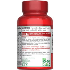 Packaging and bottle of Nature's Truth One Daily Multivitamin