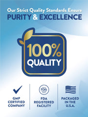 Free from gluten, wheat, milk, lactose, soy, artificial colors, flavors and preservatives