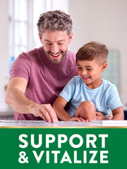 Supplement facts panel showing 120 mg Ginkgo Biloba Extract and 40 mg Bacopa