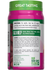 Pack of 2 Nature's Truth Hair Skin and Nails Gummies bottles