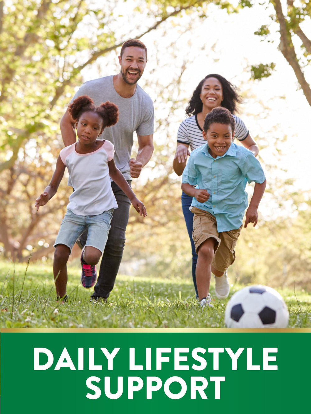 Person taking Nature's Truth Iron Supplement