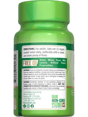 Nature's Truth iron supplement product packaging