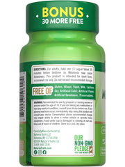 Vegan, Non-GMO, Gluten-Free Nature's Truth Melatonin 1 mg supplement