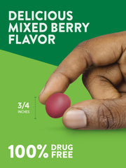 Box and bottle of Nature's Truth Melatonin Gummies Pack of 2