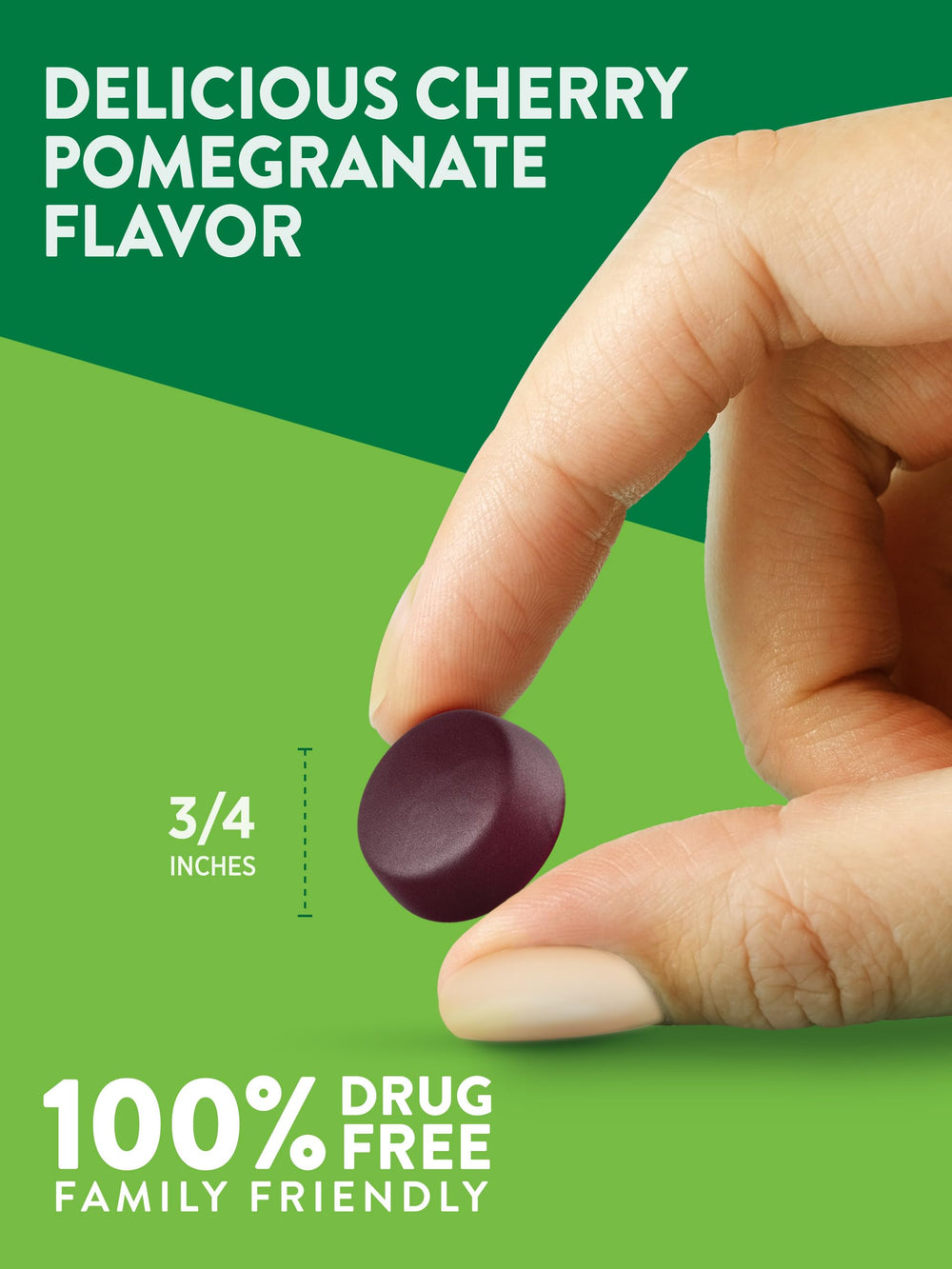 Two-pack bundle of Nature's Truth Melatonin Gummies.