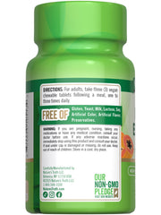 Nature's Truth Papaya Enzyme product line