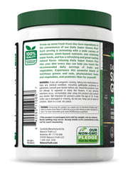 Eco-friendly packaging of Nature's Truth Super Greens