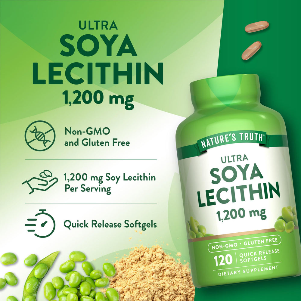 Ingredients highlight: Choline and Inositol in soy lecithin