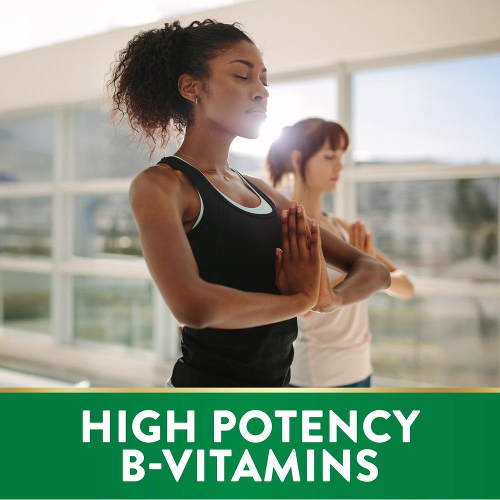 Vegan, berry-flavored B Complex sublingual drops by Nature's Truth