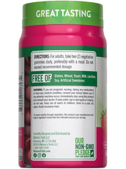 Gluten-free and allergen-free badge on packaging