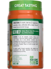 Nature's Truth brand logo and three generations of vitamin innovators