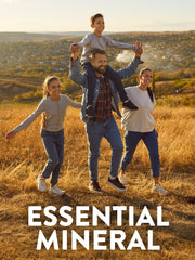 Gummy vitamin bottle front view