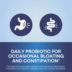 Nature's Way Acidophilus Probiotic Pearls packaging box