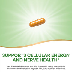 Front view of Nature's Way B-50 Complex packaging