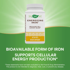 Ferrous bisglycinate iron illustration
