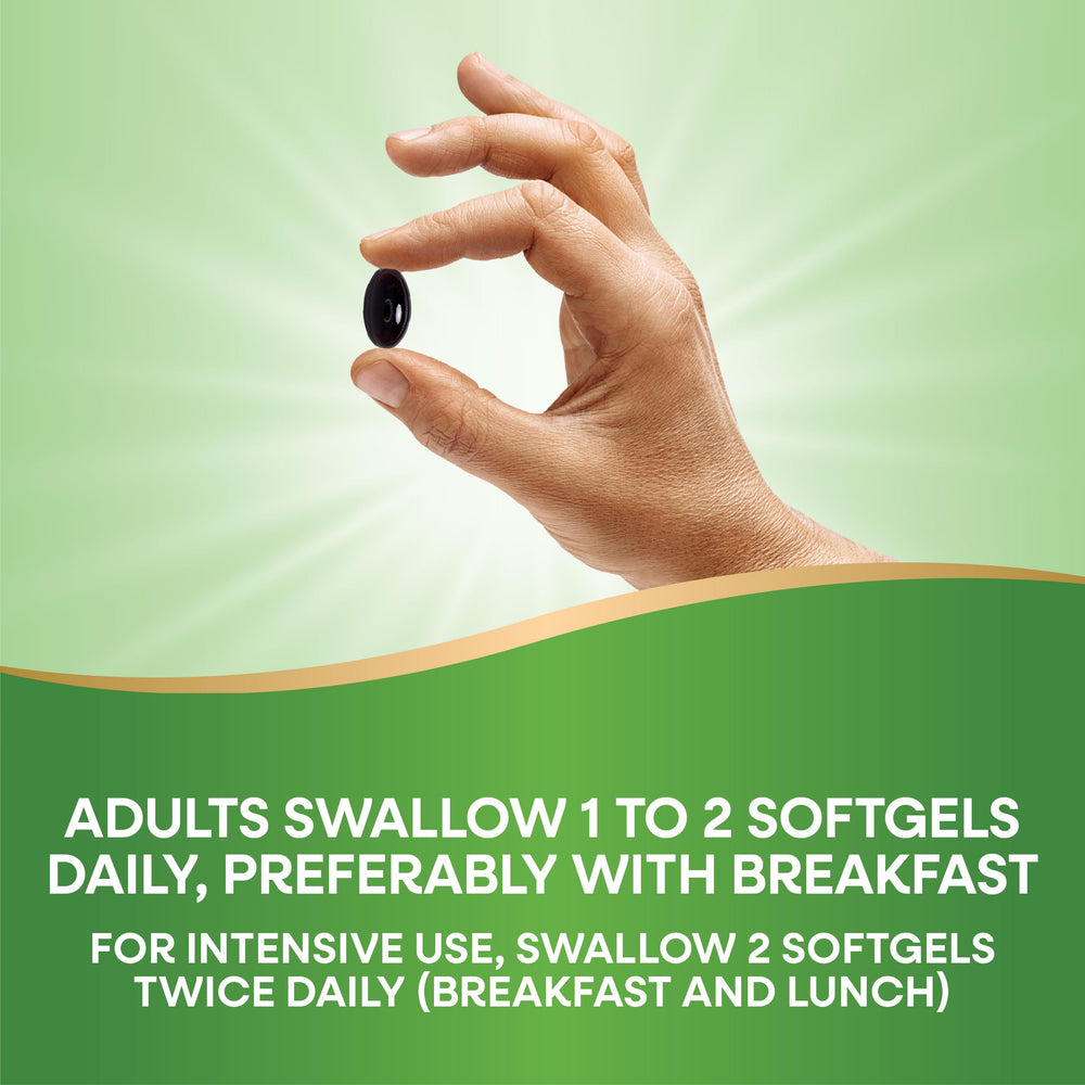 No fishy aftertaste icon for Krill Oil