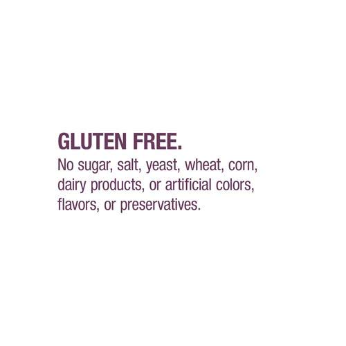 Nature's Way commitment to botanicals and pure ingredients