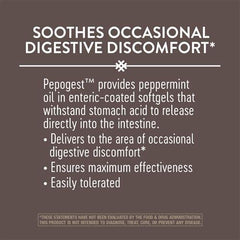Capsule illustration depicting enteric coating
