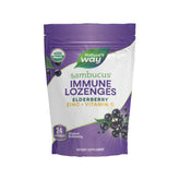 Nature's Way Sambucus Immune Lozenges box front
