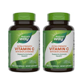 Nature's Way Vitamin C with Bioflavonoids bottle